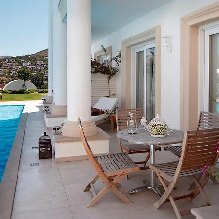 Rezort Sianji Well-being Turgutreis