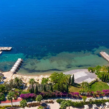 Rezort Sianji Well-being Turgutreis