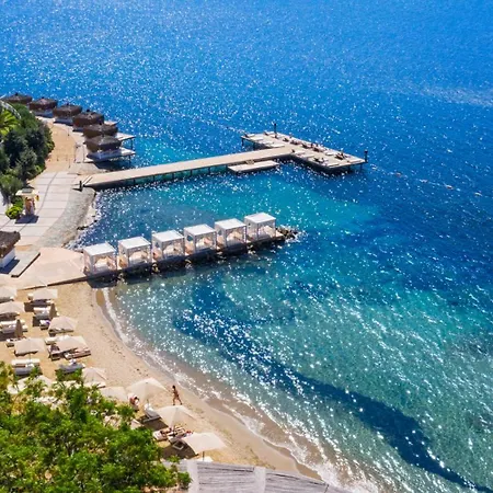 Sianji Well-being Rezort Turgutreis