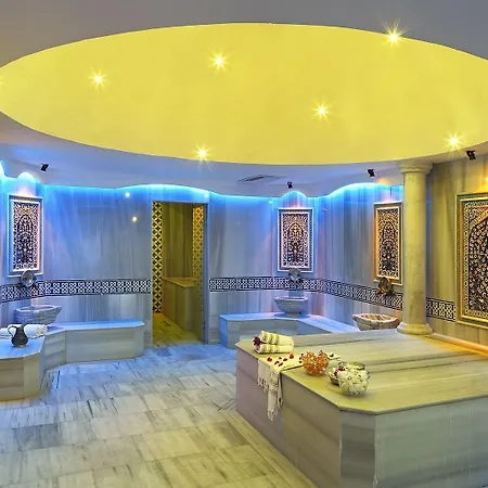 Rezort Sianji Well-being Turgutreis