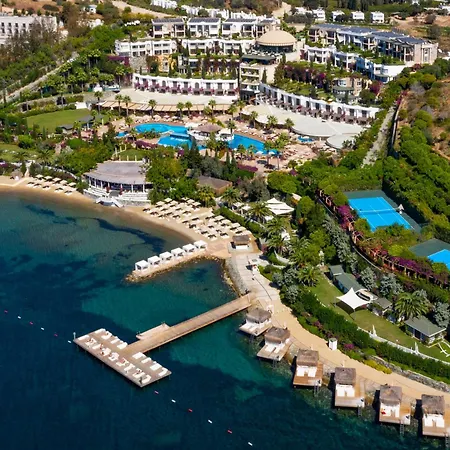 Üdülőközpont Sianji Well-being