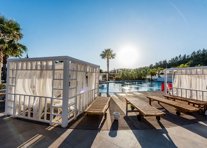 Sianji Well-being Üdülőközpont 5*