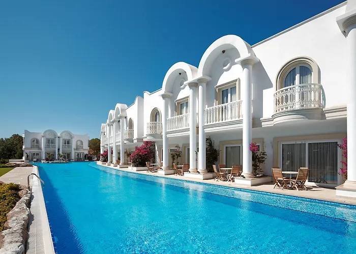 Sianji Well-being Turgutreis