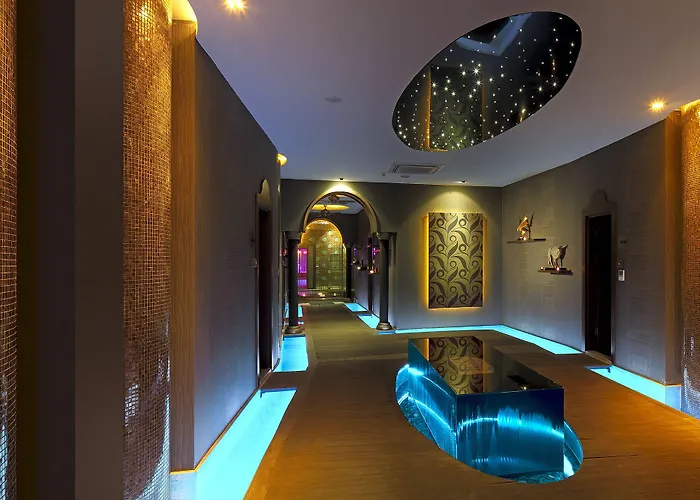 Üdülőközpont Sianji Well-being 5*