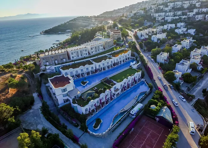 Sianji Well-being Üdülőközpont 5*