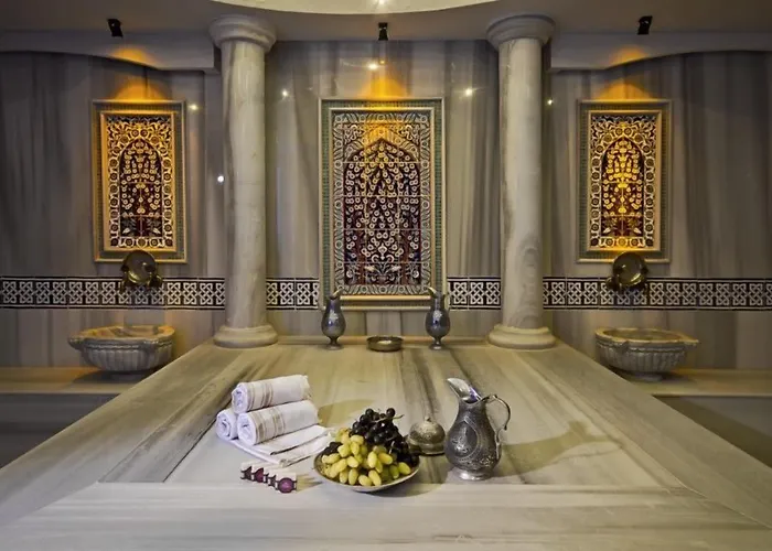 Üdülőközpont Sianji Well-being 5*