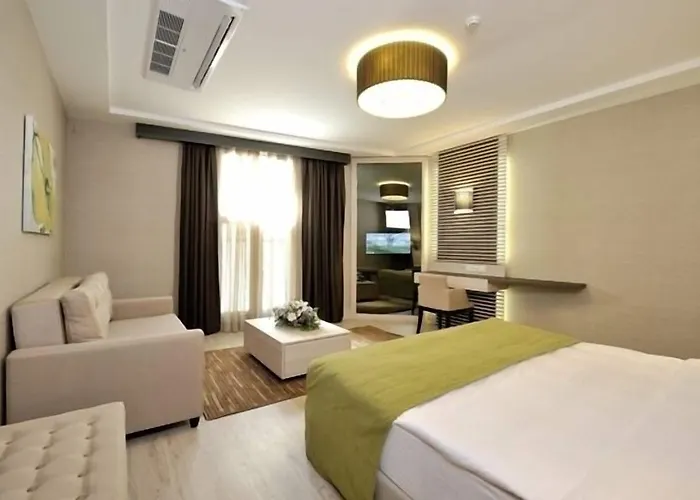 Resort Sianji Well-being Turgutreis