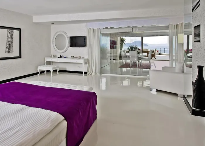 Resort Sianji Well-being Turgutreis