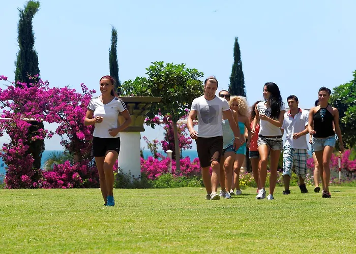 Üdülőközpont Sianji Well-being 5*