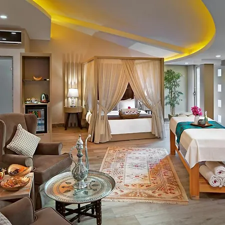 仙吉康乐度假酒店 图尔古特雷斯