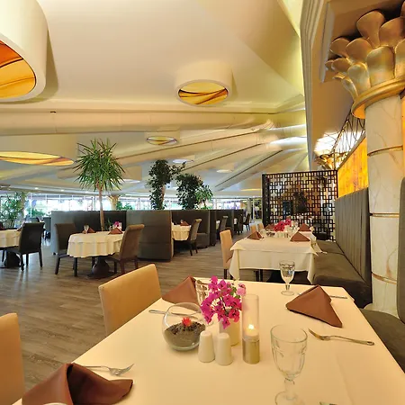 仙吉康乐度假酒店 5* 图尔古特雷斯