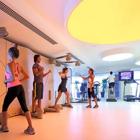 仙吉康乐度假酒店 图尔古特雷斯