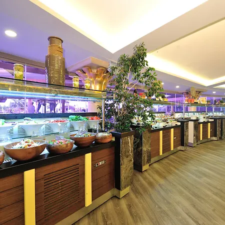 仙吉康乐度假酒店 度假村 图尔古特雷斯