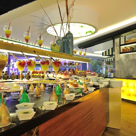 仙吉康乐度假酒店 5*