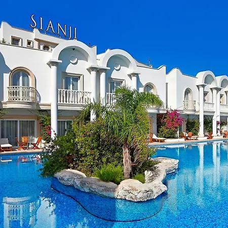 仙吉康乐度假酒店 图尔古特雷斯