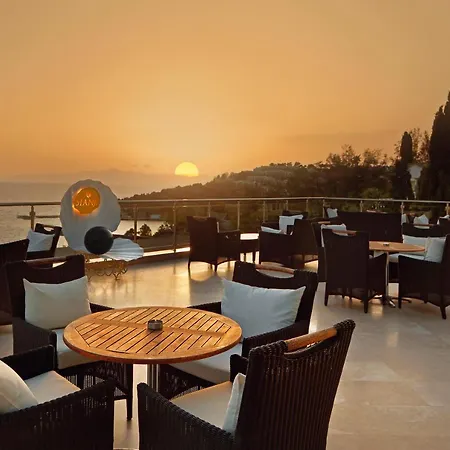 度假村 仙吉康乐度假酒店 图尔古特雷斯