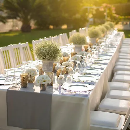 仙吉康乐度假酒店 图尔古特雷斯