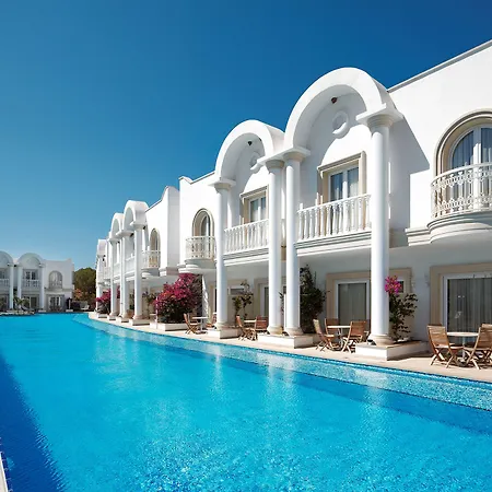 سيانجي ويل-بينج ريزورت تورغوتْريس