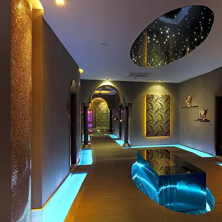 Semesteranläggning (resort) Sianji Well-being 5*