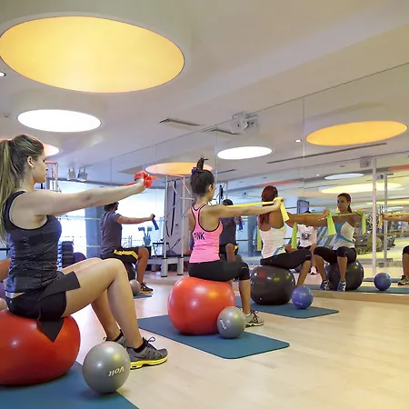 אתר נופש Sianji Well-being