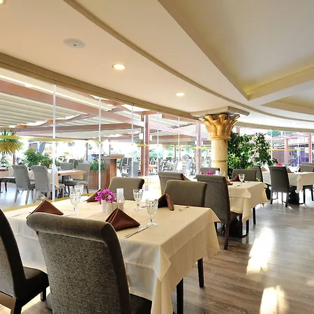 度假村 仙吉康乐度假酒店 图尔古特雷斯