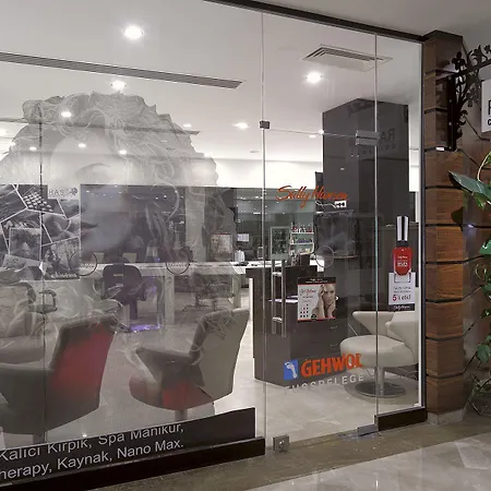 仙吉康乐度假酒店 度假村 图尔古特雷斯