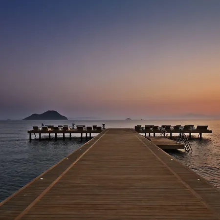 אתר נופש Sianji Well-being טורגוטריס