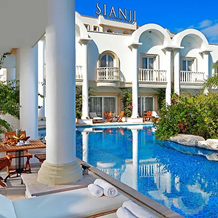 仙吉康乐度假酒店 度假村 5*