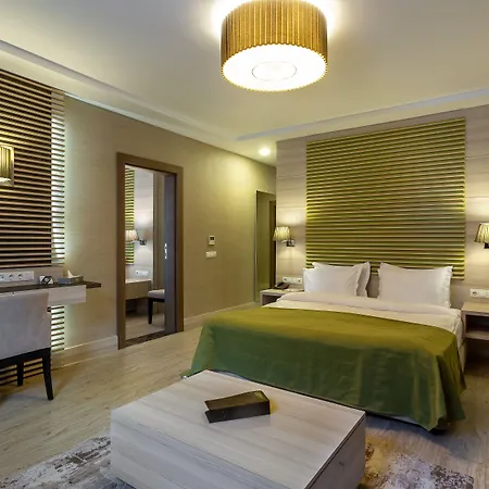 منتجع سيانجي ويل-بينج ريزورت تورغوتْريس