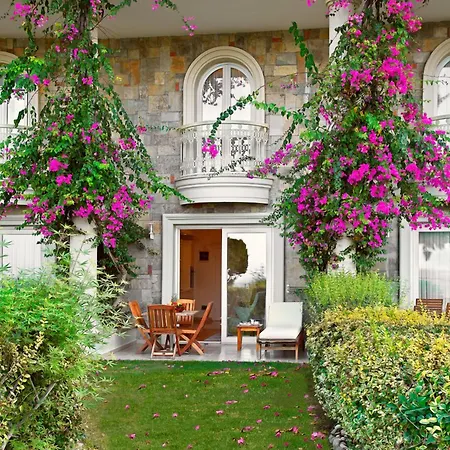 Sianji Well-being אתר נופש טורגוטריס