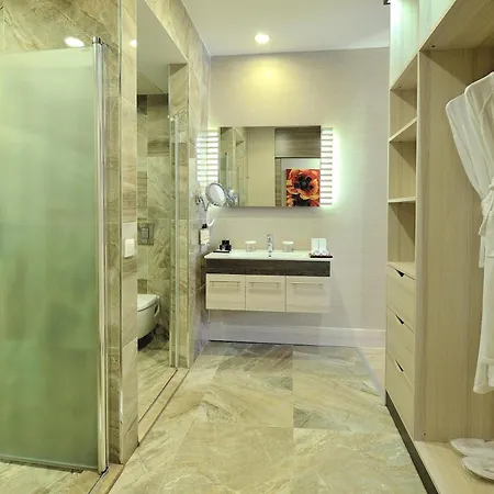 سيانجي ويل-بينج ريزورت تورغوتْريس