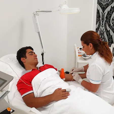 אתר נופש Sianji Well-being