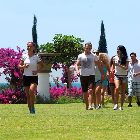 Semesteranläggning (resort) Sianji Well-being 5*