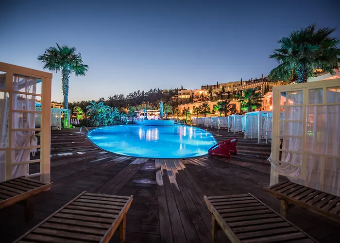 Sianji Well-being Тургутрейс