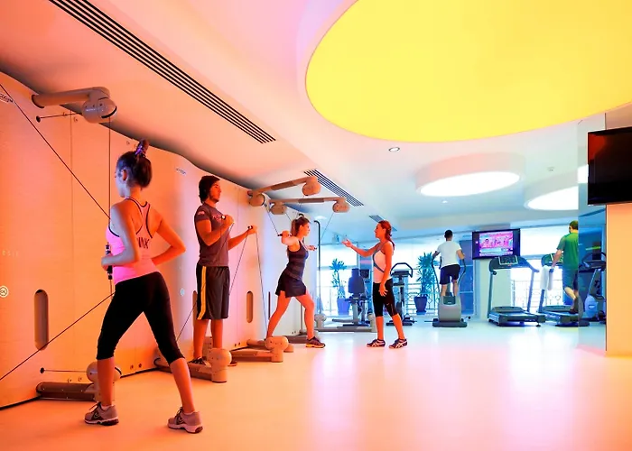 Ośrodek wypoczynkowy Sianji Well-being 5*