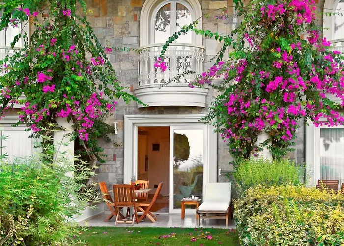 Sianji Well-being Resort Turgutreis