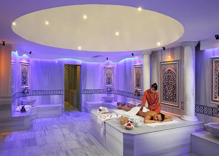 Sianji Well-being Turgutreis