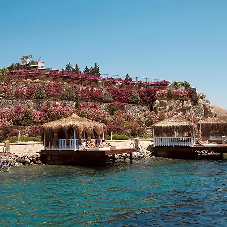 Sianji Well-being Station touristique Turgutreis