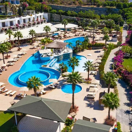 Sianji Well-being Resort