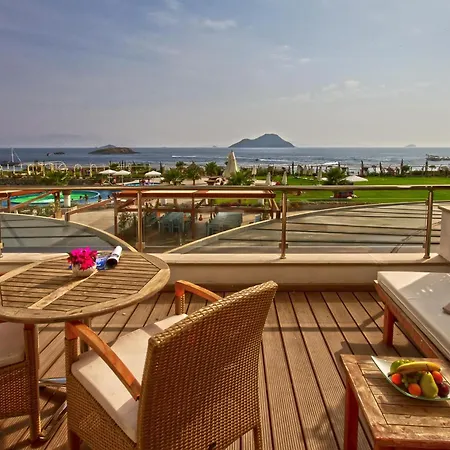 Sianji Well-being Turgutreis