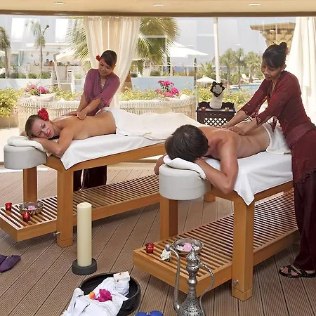 Semesteranläggning (resort) Sianji Well-being 5*