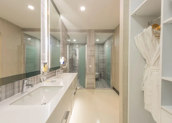 Sianji Well-being Resort Turgutreis