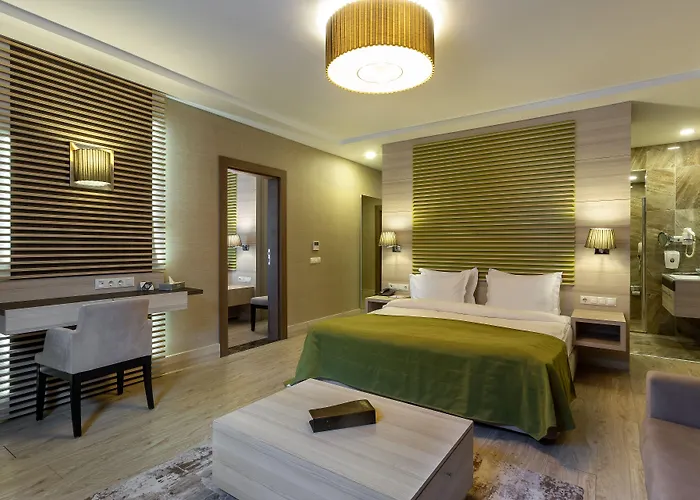 Resort Sianji Well-being Turgutreis