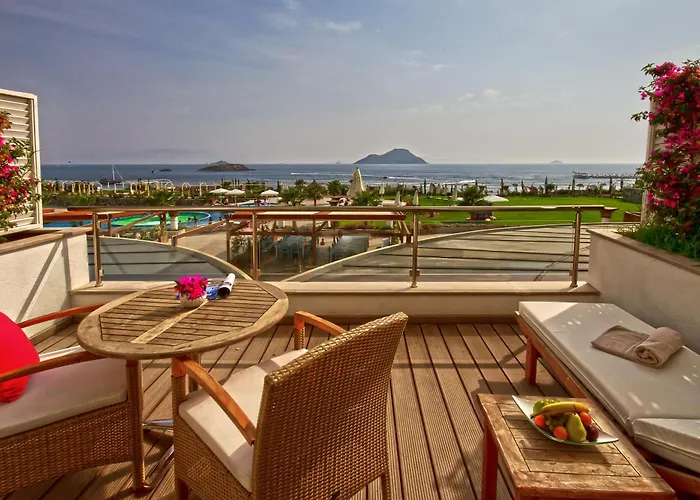 Sianji Well-being Turgutreis