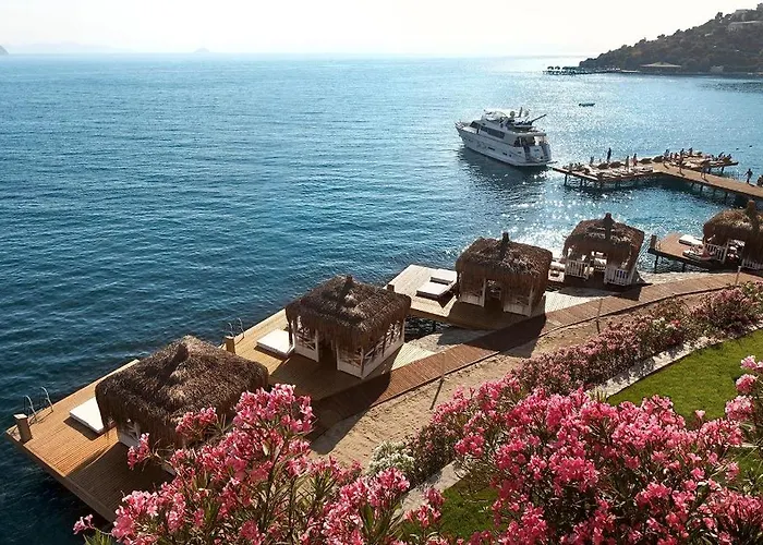 Resort Sianji Well-being Turgutreis